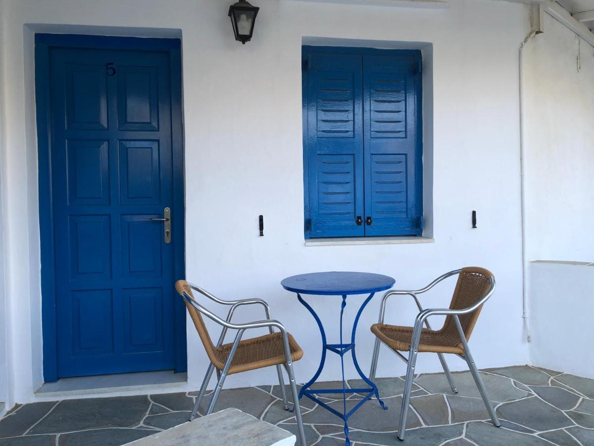 Aparthotel Petradi Sifnos Platis Gialos  Exterior foto