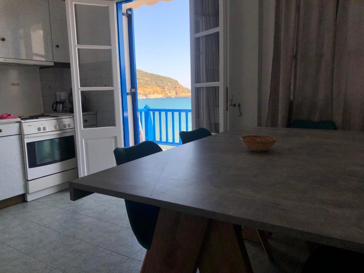 Aparthotel Petradi Sifnos Platis Gialos  Exterior foto
