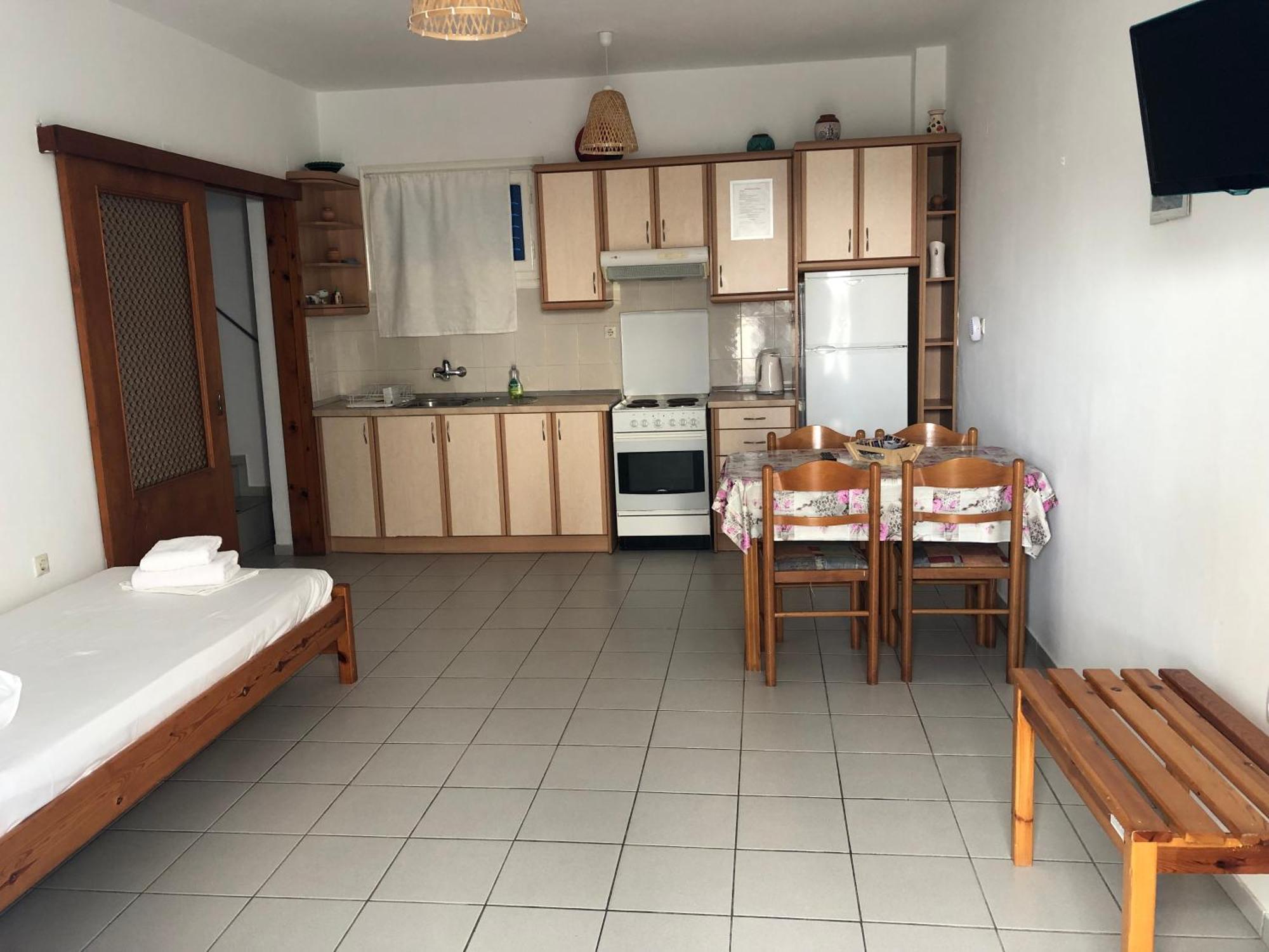 Aparthotel Petradi Sifnos Platis Gialos  Exterior foto