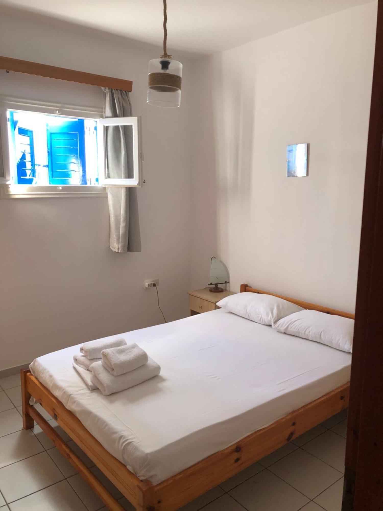 Aparthotel Petradi Sifnos Platis Gialos  Exterior foto