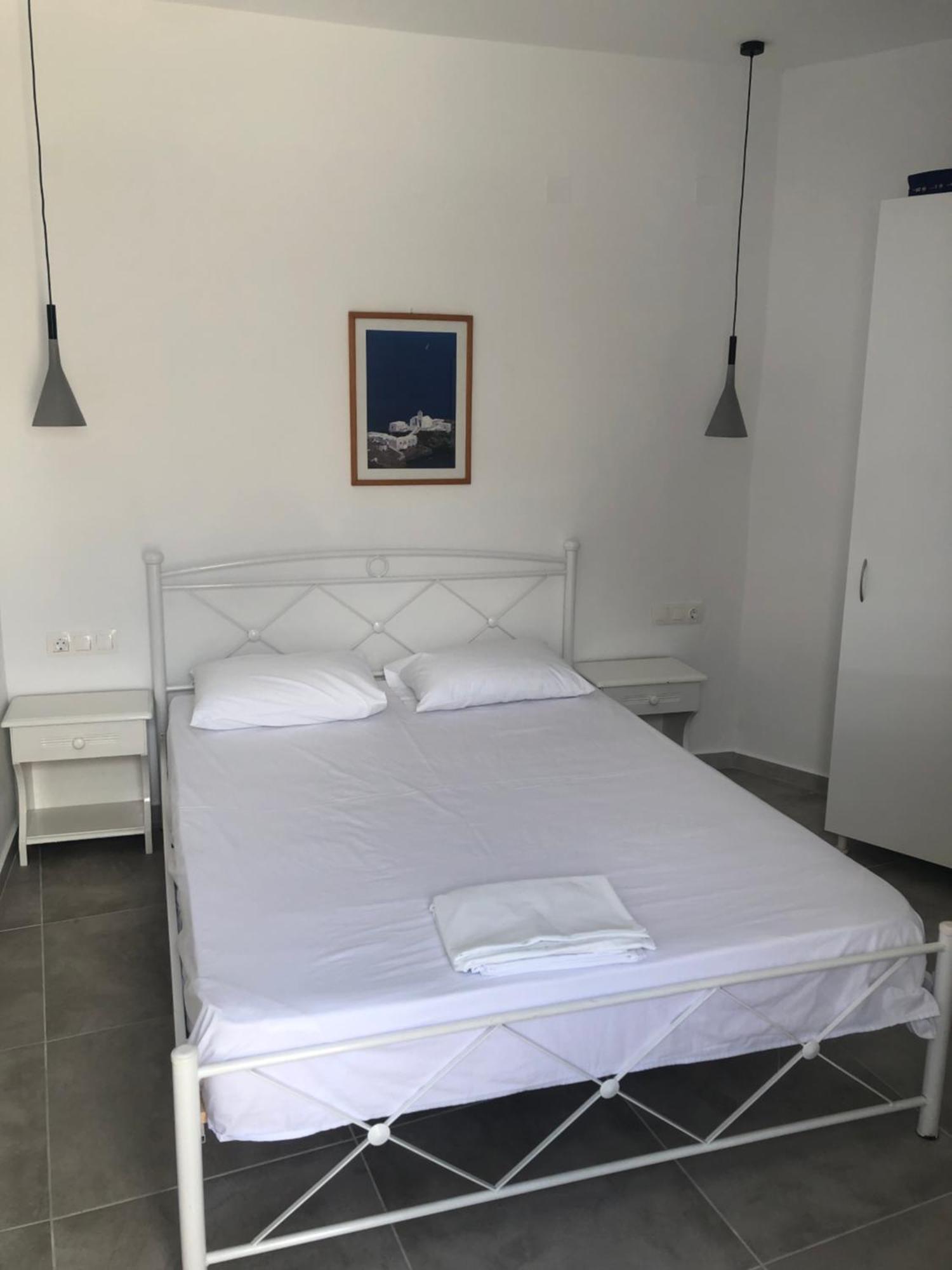 Aparthotel Petradi Sifnos Platis Gialos  Exterior foto